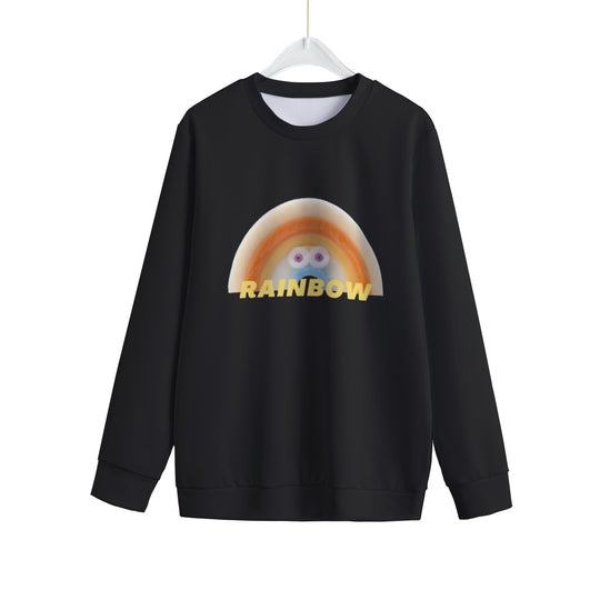 ‘Rainbow’ All-Over Print Women's Sweatshirt