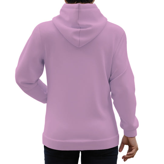 Eco-friendly Cloud Print Unisex Pullover Hoodie