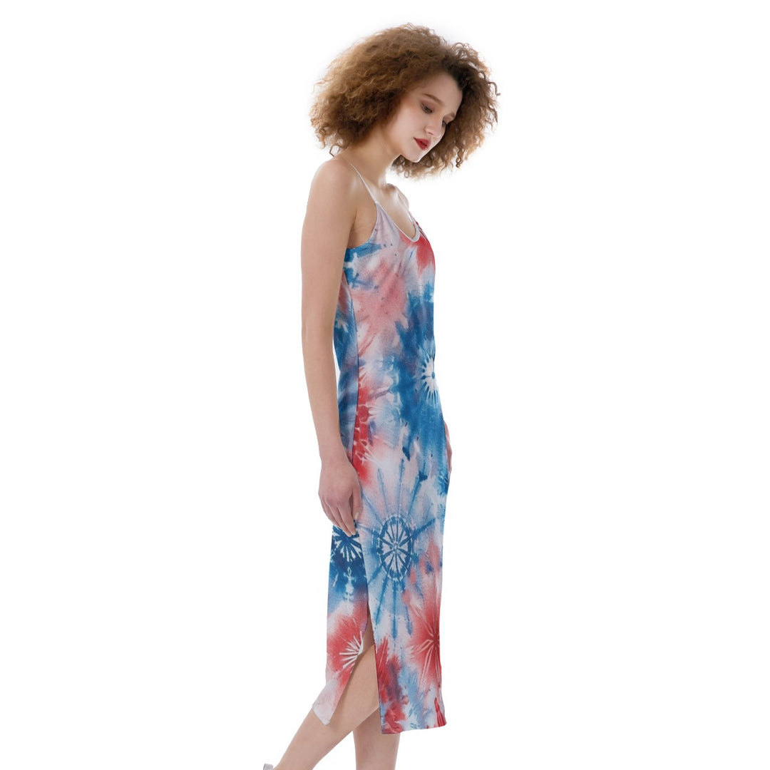 All-Over Print Women's Cami Dress