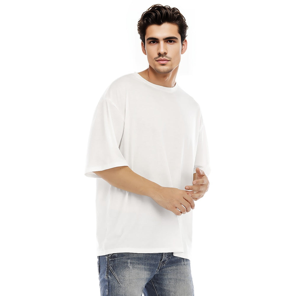 Men's Raglan Short Sleeve T-Shirt