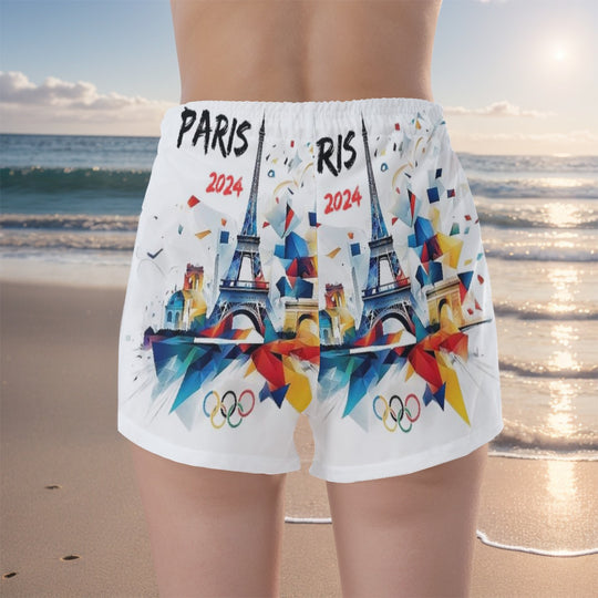 2024 Paris Olympic Women's Running Shorts