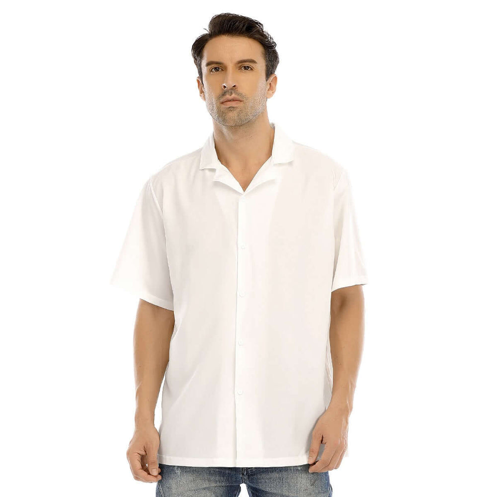 Father's Day Sale | Custom Men's Hawaiian Shirt with Short Sleeve - Archiify