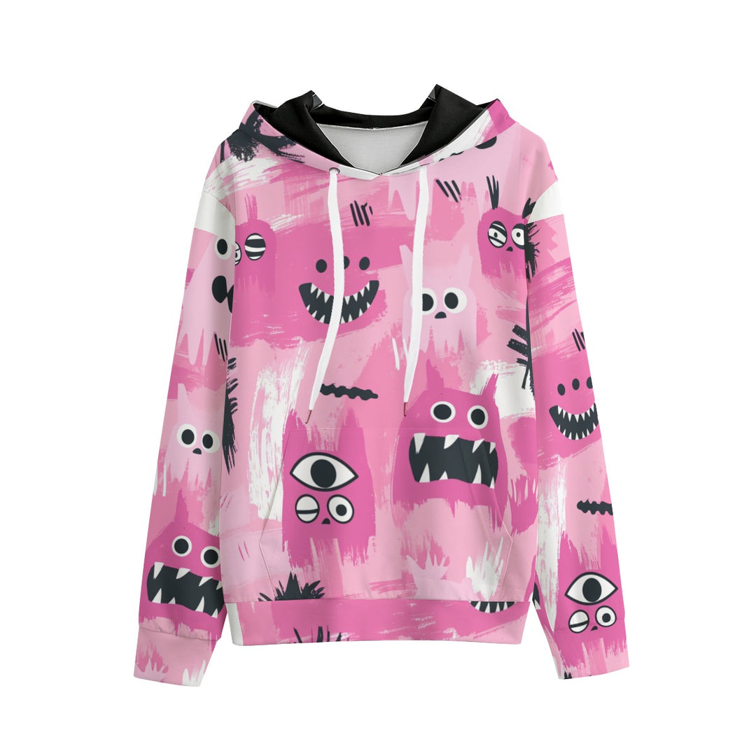 All-Over Print Unisex Pullover Hoodie | 310GSM Cotton