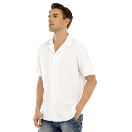 Hawaiian Men's Vacation Printed Short Sleeves Shirt