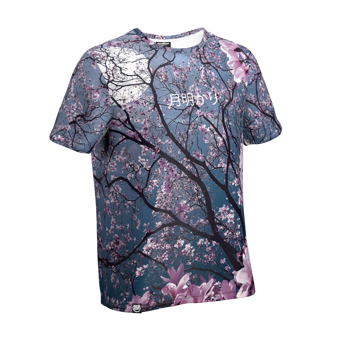 Moonlight Blossom T-Shirt