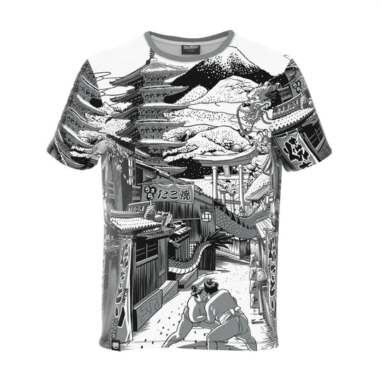 Japan Street T-Shirt