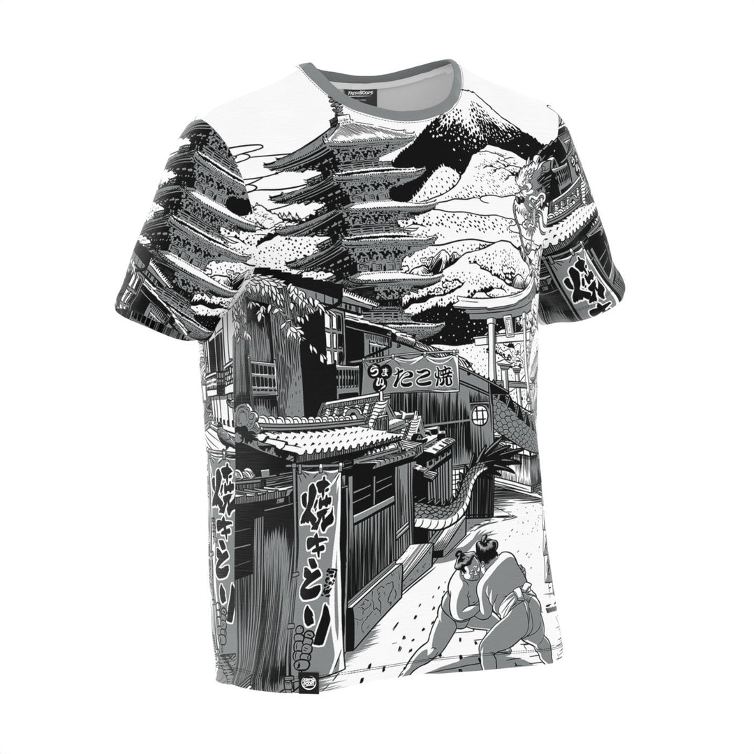 Japan Street T-Shirt