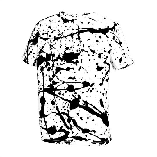 Paint Over T-Shirt