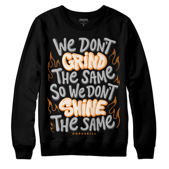 Dunk Cool Grey DopeSkill Sweatshirt Grind Shine Graphic