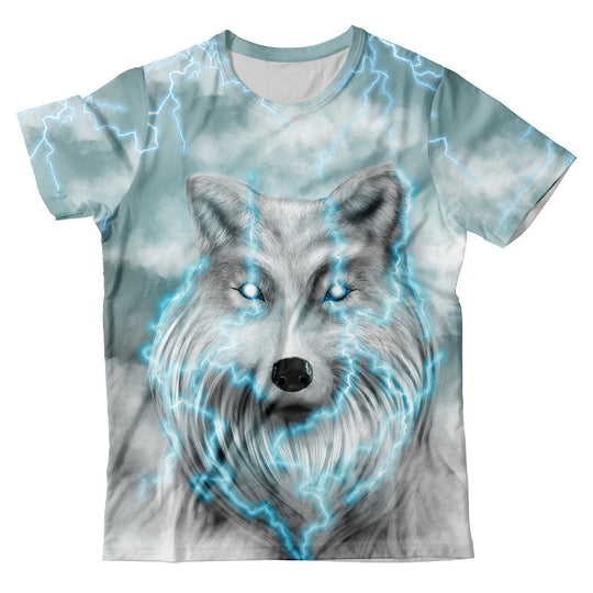 Thunder Wolf T-Shirt