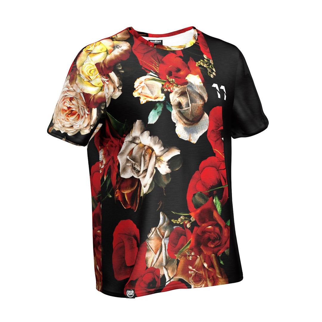 Antique Flowers T-Shirt