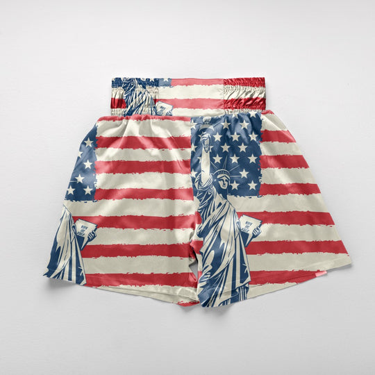 Paris 2024 Men's Running Shorts