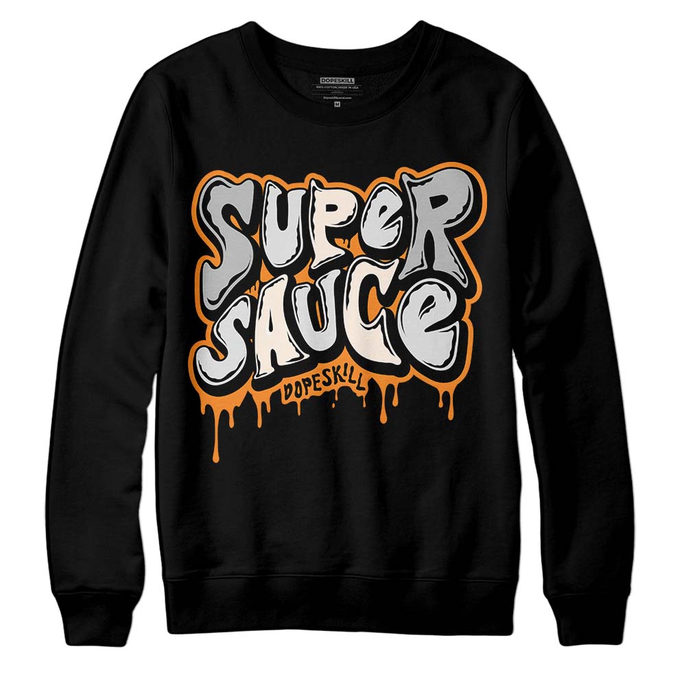 Dunk Cool Grey DopeSkill Sweatshirt Super Sauce Graphic