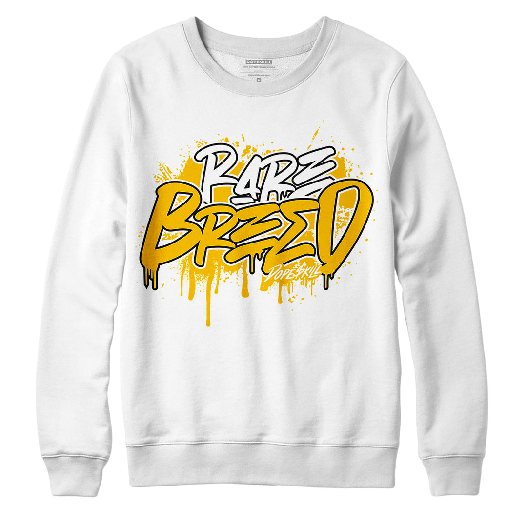 AJ 13 Del Sol DopeSkill Sweatshirt Rare Breed Graphic