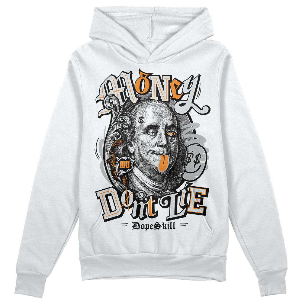 Dunk Cool Grey DopeSkill Hoodie Sweatshirt Money Don't Lie Graphic