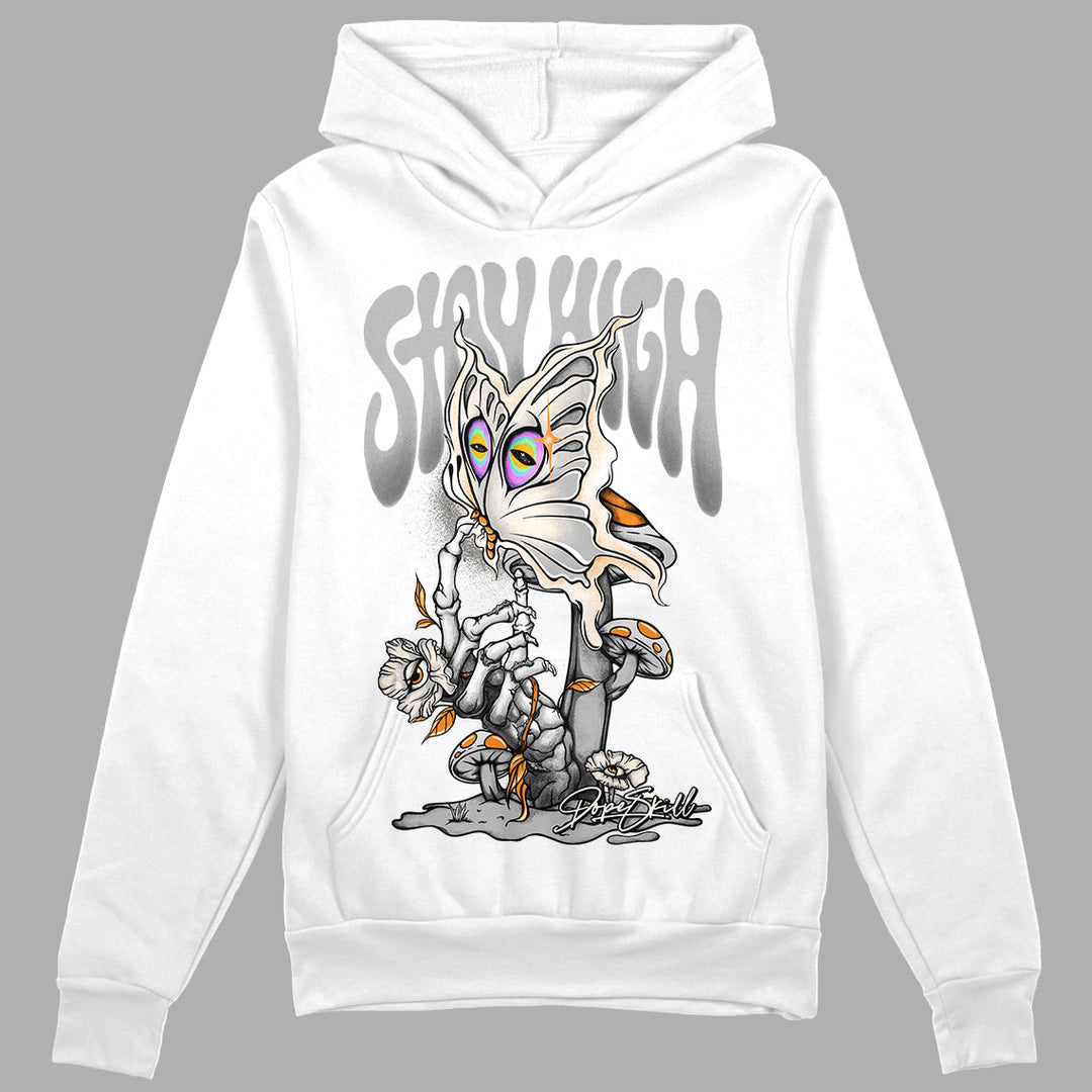 Dunk Cool Grey DopeSkill Hoodie Sweatshirt Stay High Graphic