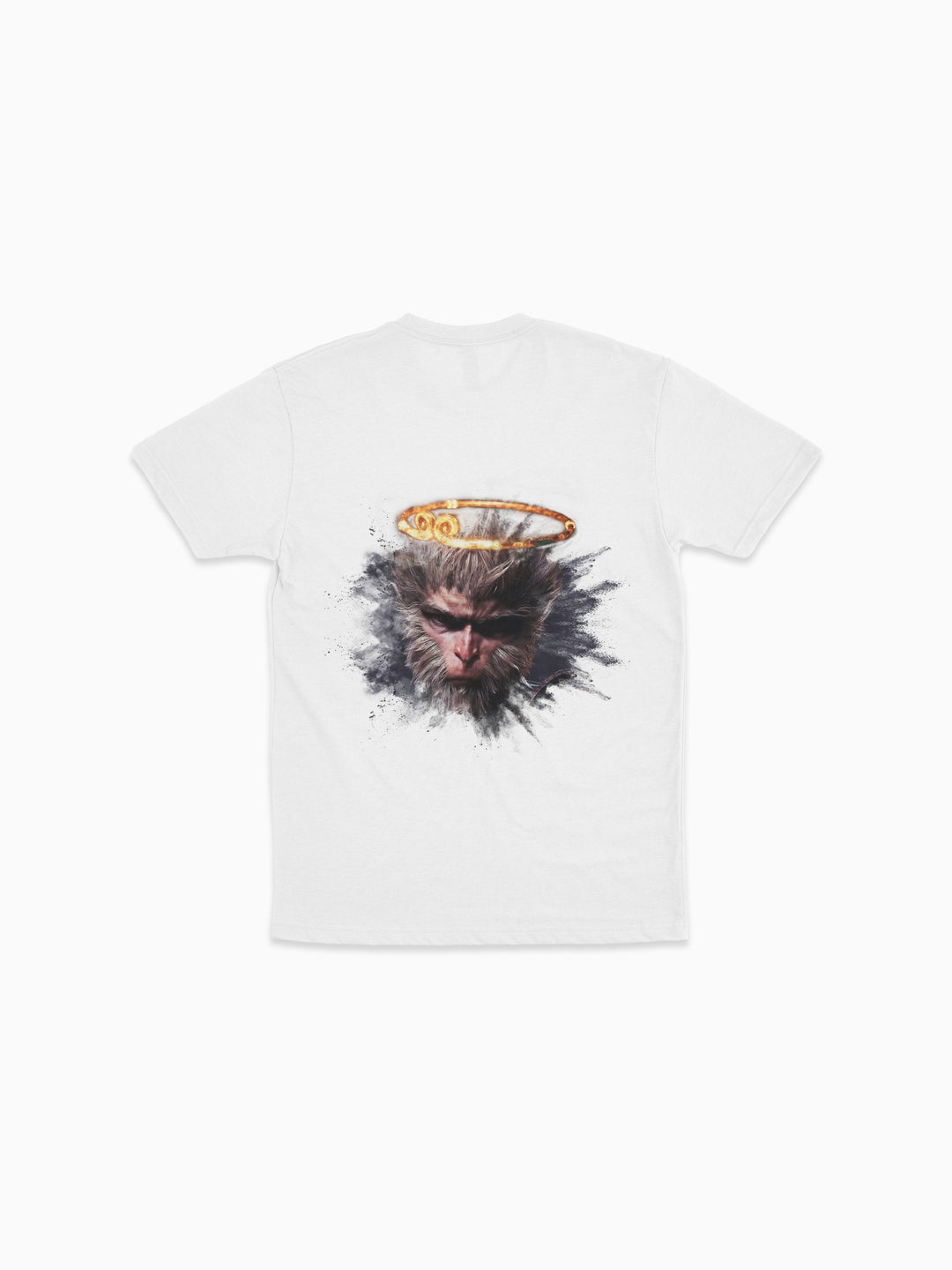 WuKong Ⅰ All-Over Print Men's O-Neck T-Shirt