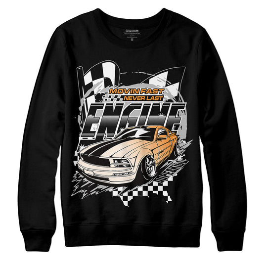 Dunk Cool Grey DopeSkill Sweatshirt ENGINE Tshirt Graphic