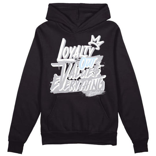 Cement Grey 11s DopeSkill Hoodie Sweatshirt LOVE Graphic