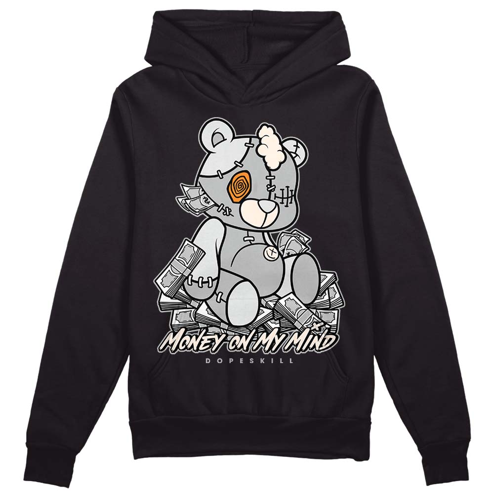 Dunk Cool Grey DopeSkill Hoodie Sweatshirt MOMM Bear Graphic