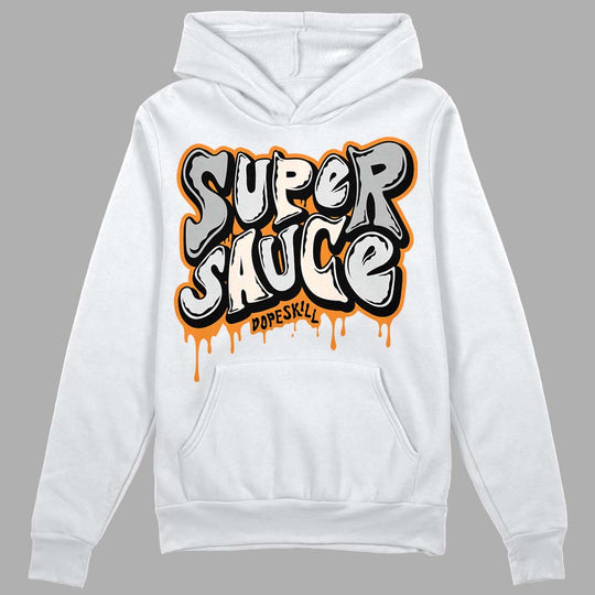 Dunk Cool Grey DopeSkill Hoodie Sweatshirt Super Sauce Graphic