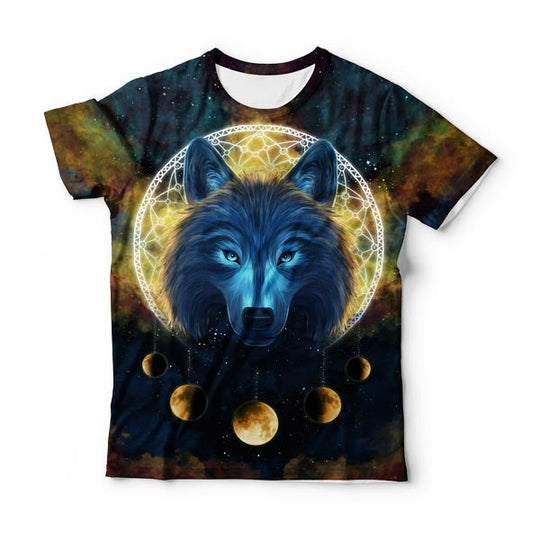 Moon Wolf T-Shirt