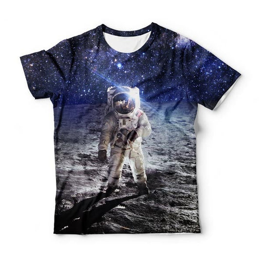 Moon Landing Unisex T-Shirt