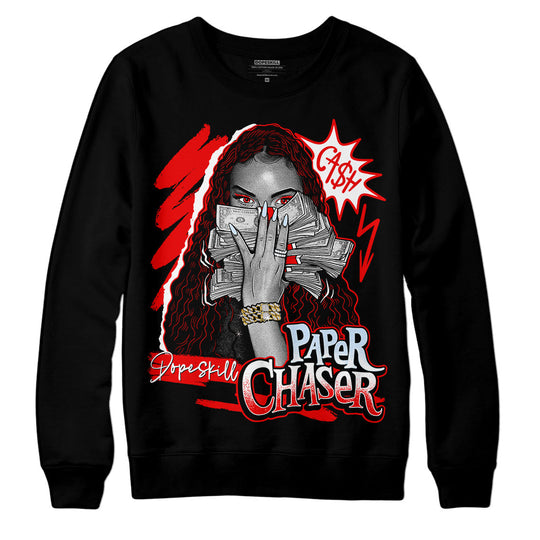 Cherry 11s DopeSkill Sweatshirt NPC Graphic