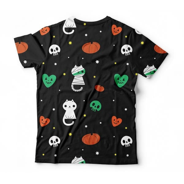 Scary Cat T-Shirt