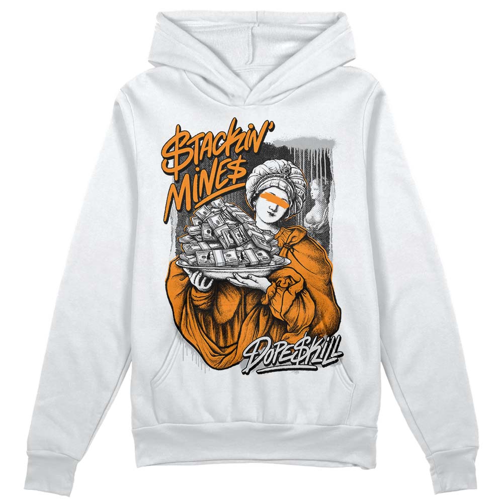 Dunk Cool Grey DopeSkill Hoodie Sweatshirt Stackin Mines Graphic