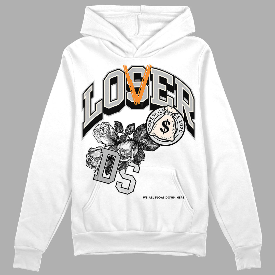 Dunk Cool Grey DopeSkill Hoodie Sweatshirt Loser Lover Graphic