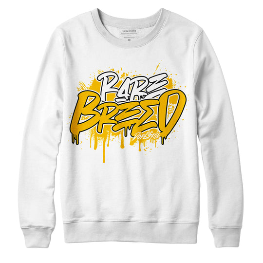 AJ 13 Del Sol DopeSkill Sweatshirt Rare Breed Graphic