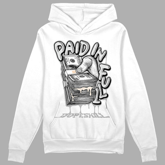 Dunk Cool Grey DopeSkill Hoodie Sweatshirt Paid In Full Graphic