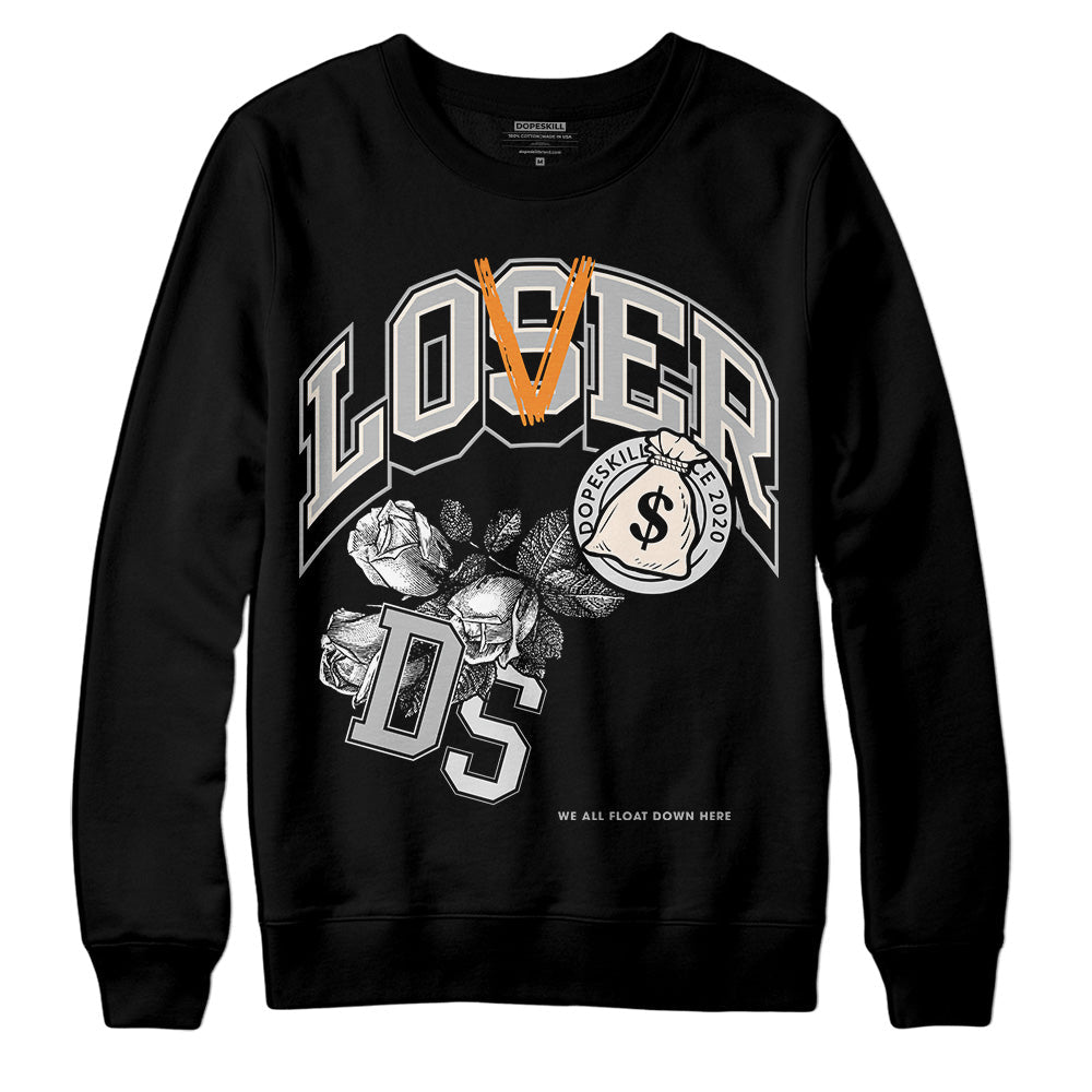 Dunk Cool Grey DopeSkill Sweatshirt Loser Lover Graphic