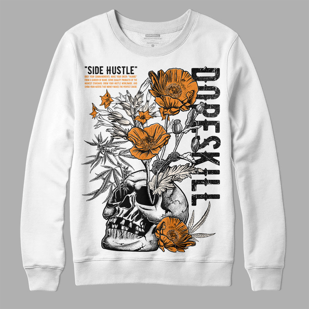 Dunk Cool Grey DopeSkill Sweatshirt Side Hustle Graphic