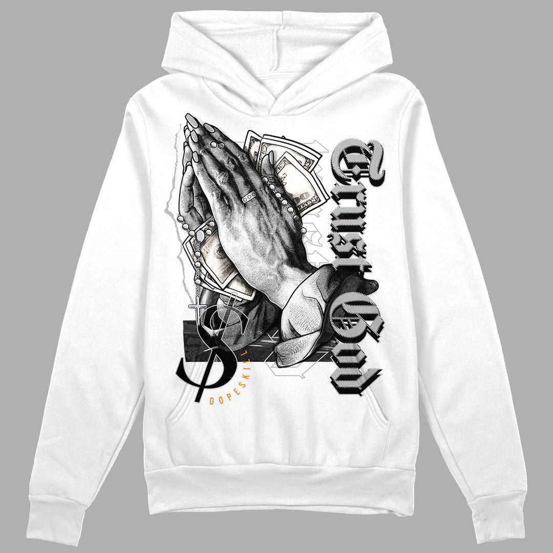 Dunk Cool Grey DopeSkill Hoodie Sweatshirt Trust God Graphic