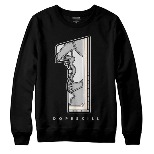 Dunk Cool Grey DopeSkill Sweatshirt No.1 Graphic