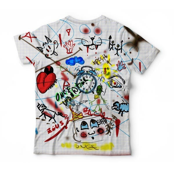 Wall Art T-Shirt