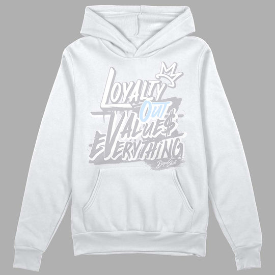 Cement Grey 11s DopeSkill Hoodie Sweatshirt LOVE Graphic