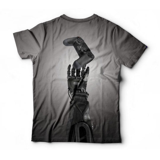 Cyborg Game T-Shirt