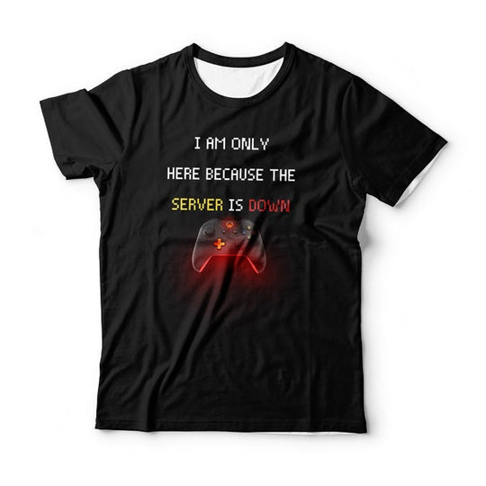 Server Down T-Shirt