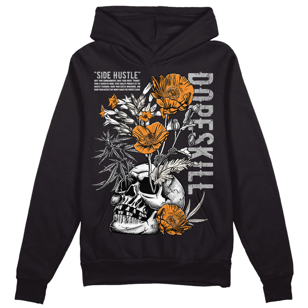 Dunk Cool Grey DopeSkill Hoodie Sweatshirt Side Hustle Graphic