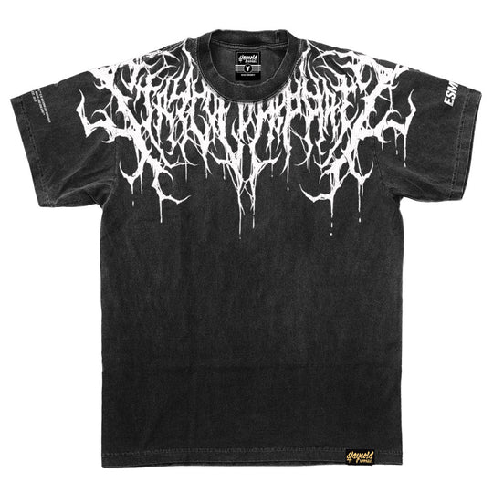 Reign Of Blood 5.0 - Heavy Oversized T-Shirt 250GSM