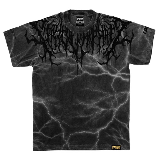 Reign Of Blood 4.0 - Heavy Oversized T-Shirt 250GSM