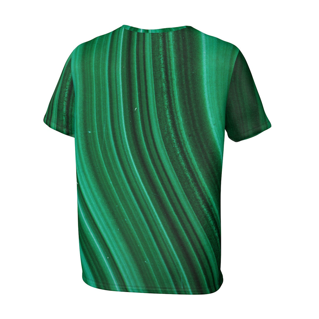 Macro Malachite T-Shirt