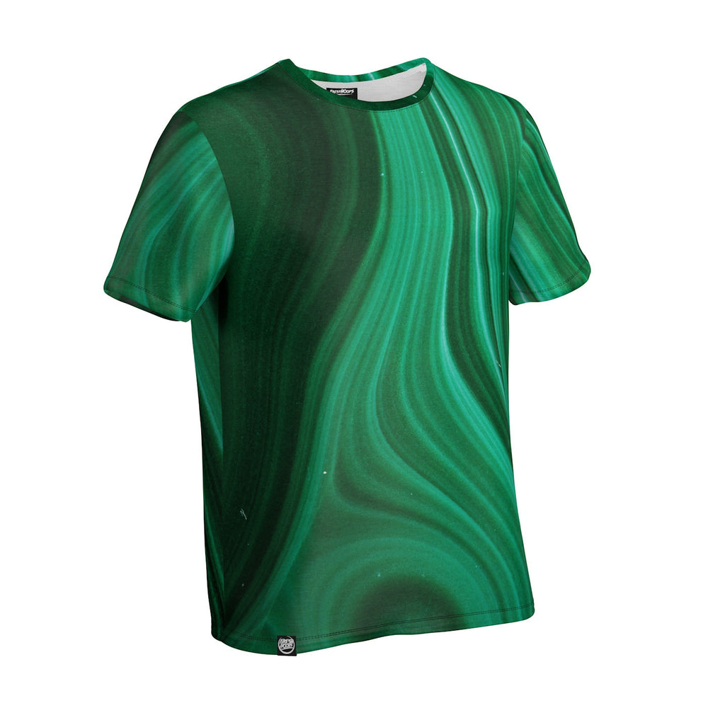 Macro Malachite T-Shirt