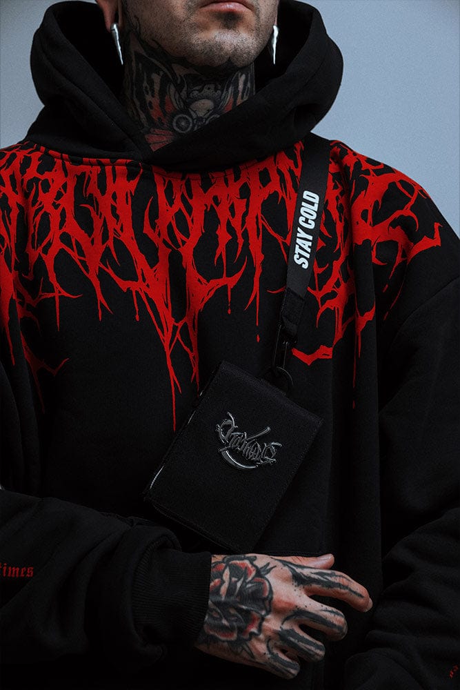 Reign of Blood - Heavy Oversized Hoodie 400GSM