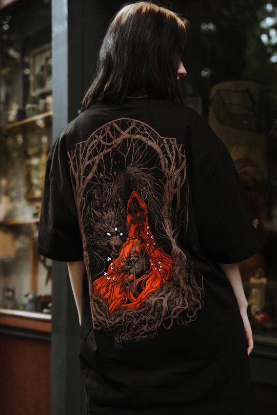 In The Woods - T-Shirt