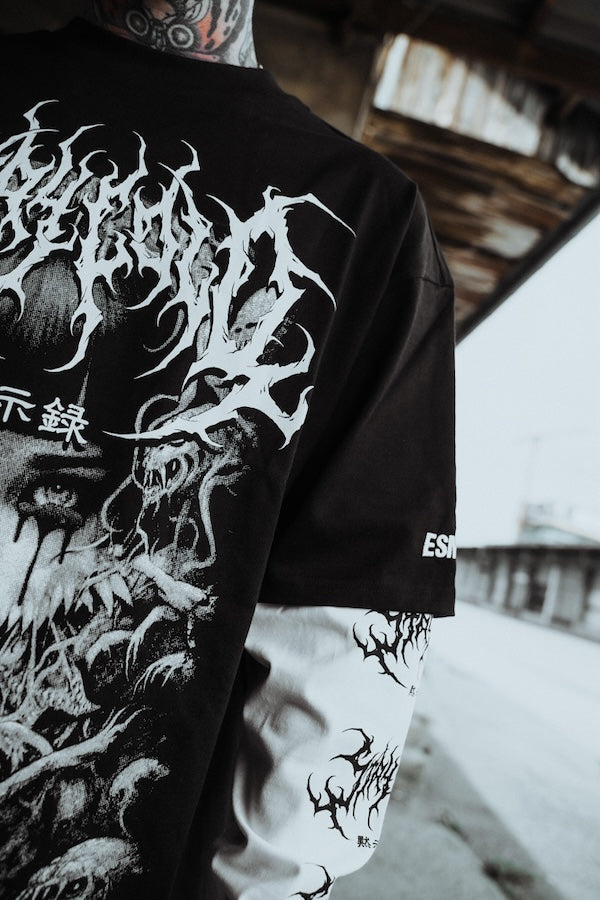 Infinite Chase - Heavy Longsleeve 250GSM