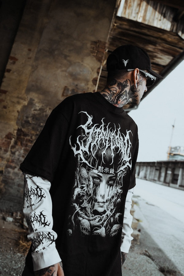 Infinite Chase - Heavy Longsleeve 250GSM